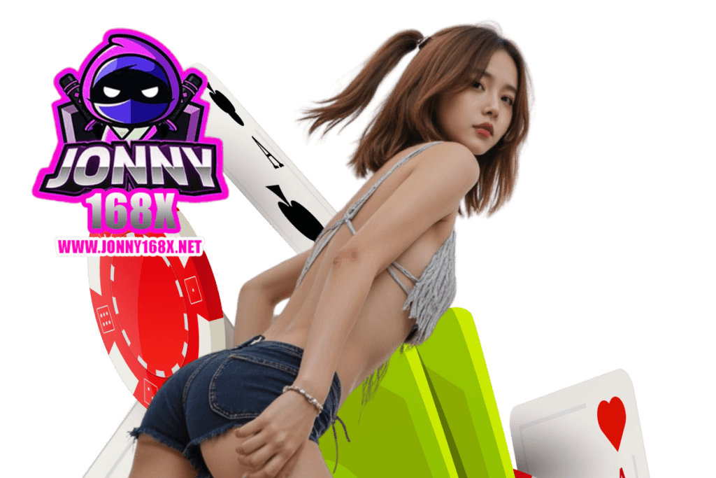 jonny168x สมัคร