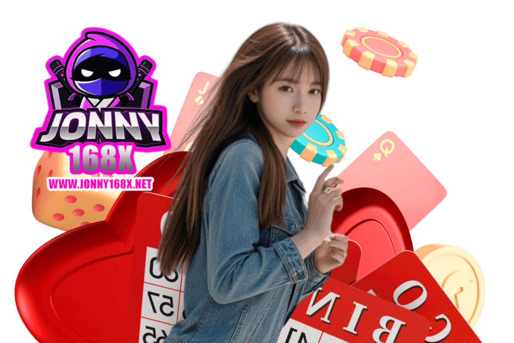 jonny168x สล็อต