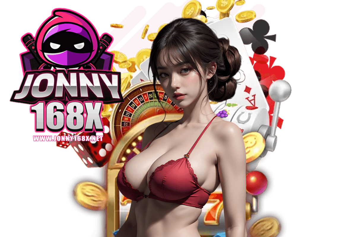 jonny168x
