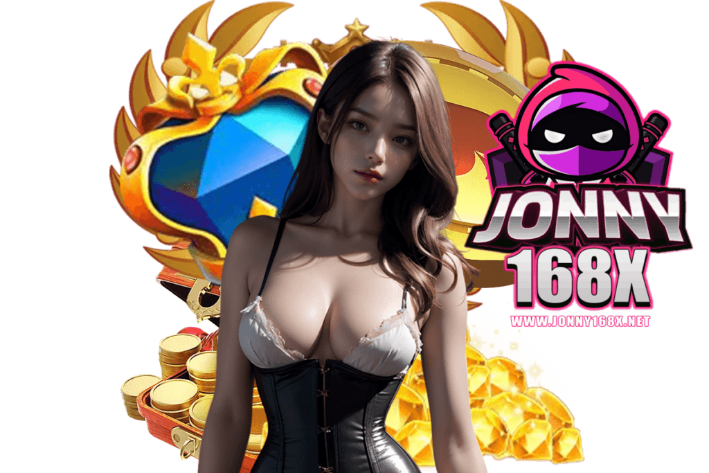 jonny168x เว็บตรง