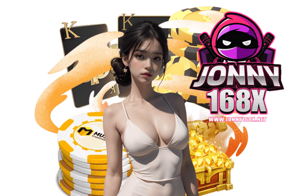jonny168x แจกเครดิตฟรี